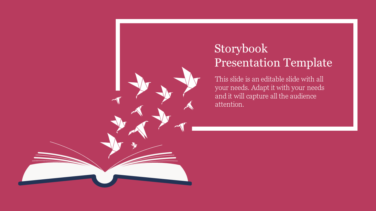 Storybook Presentation Template